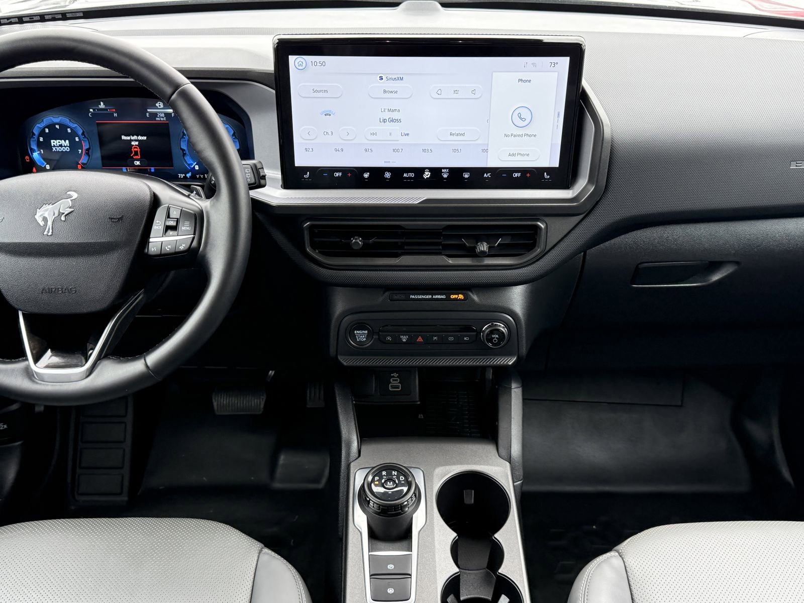 Certified 2025 Ford Bronco Sport Badlands image 13