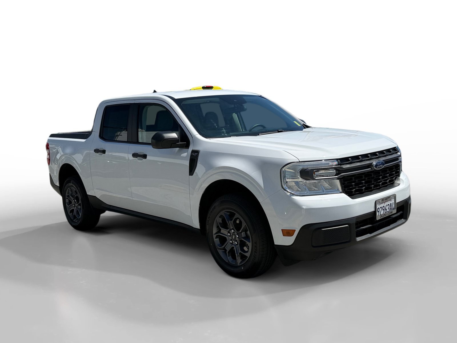 Certified 2024 Ford Maverick XLT FWD image 7