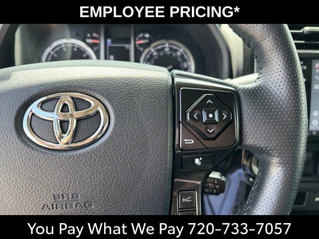 Used 2024 Toyota 4Runner TRD Off-Road Premium w/ Moonroof Package AWD/4WD image 27