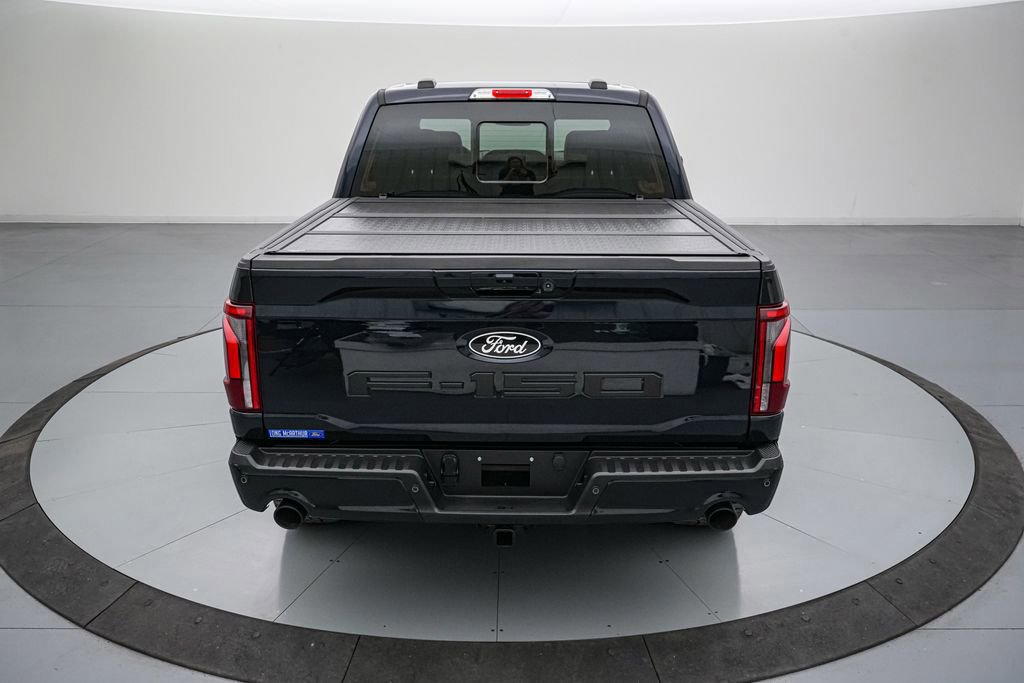 Certified 2025 Ford F150 Lariat image 4