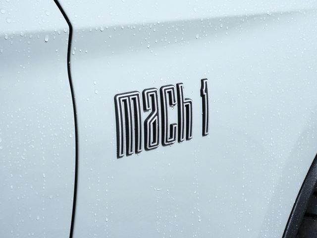 Certified 2021 Ford Mustang Mach 1 w/ Equipment Group 700A RWD image 9