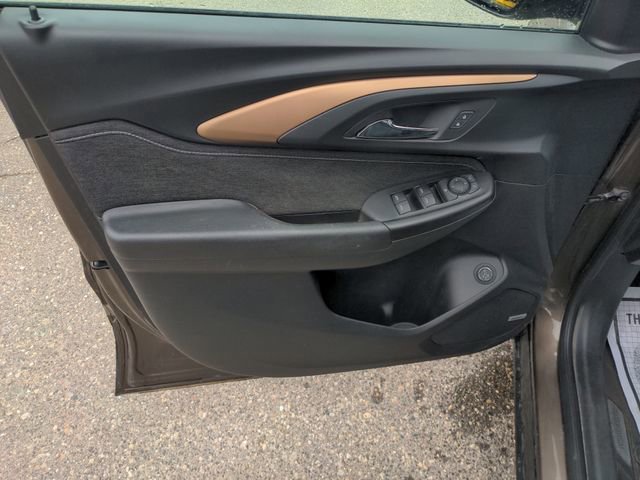 Used 2021 Chevrolet TrailBlazer ACTIV w/ Sun and Liftgate Package image 10