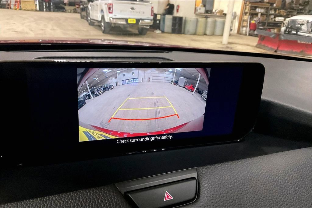 Used 2024 MAZDA CX-90 3.3 Turbo w/ Preferred Plus image 20