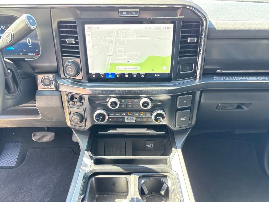 Certified 2025 Ford F350 Lariat w/ Lariat Ultimate Package image 22