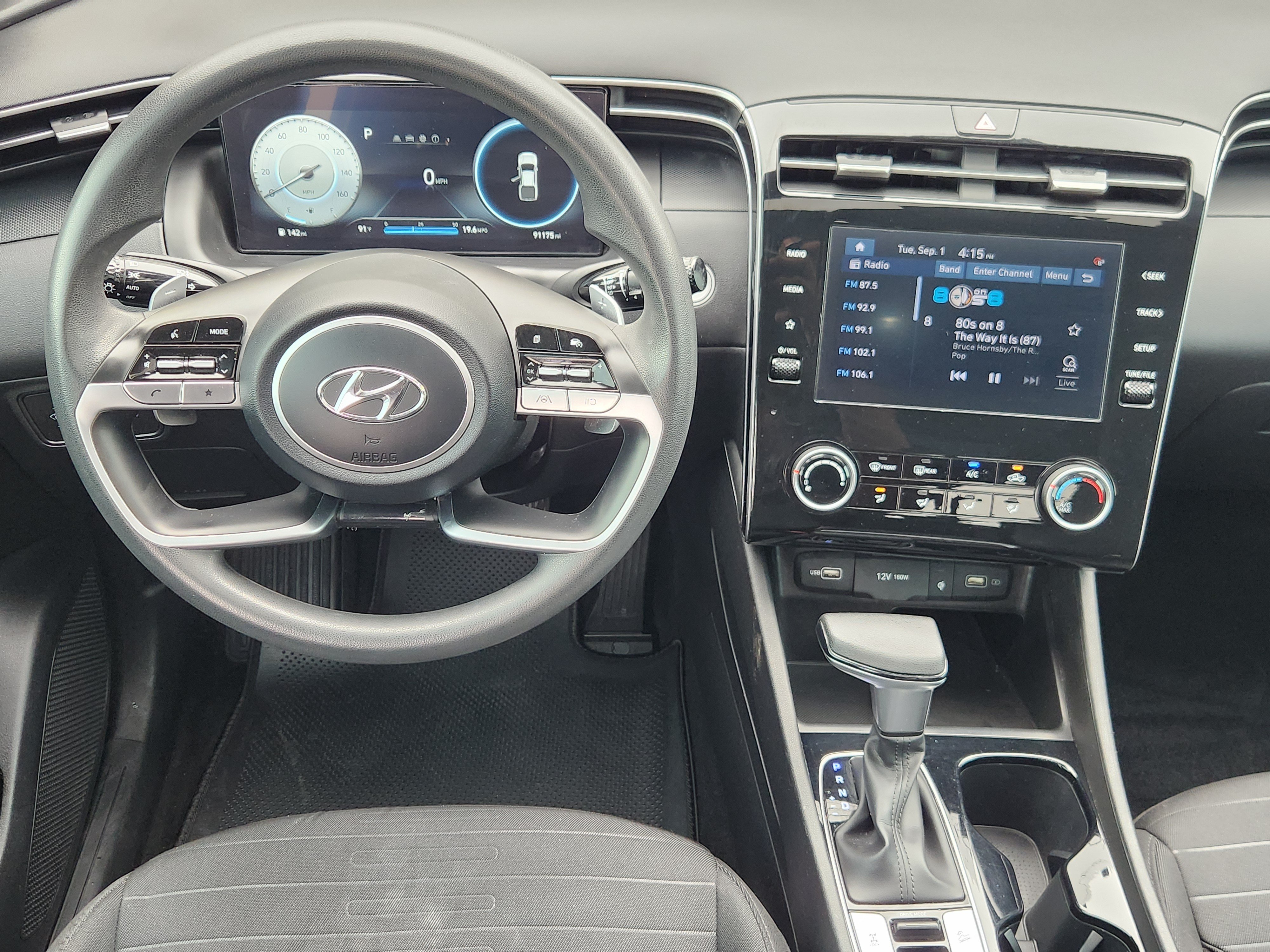 Used 2023 Hyundai Santa Cruz Night AWD/4WD image 20