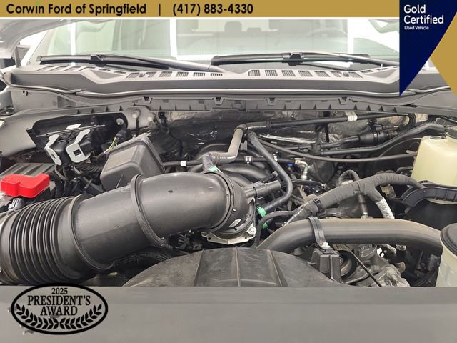 Certified 2023 Ford F250 XL w/ STX Appearance Package AWD/4WD image 41