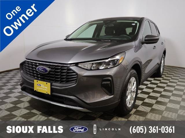 Certified 2024 Ford Escape Active w/ Tech Pack #1