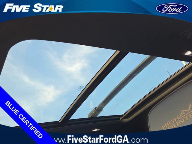 Used 2021 Chevrolet Suburban High Country AWD/4WD image 19