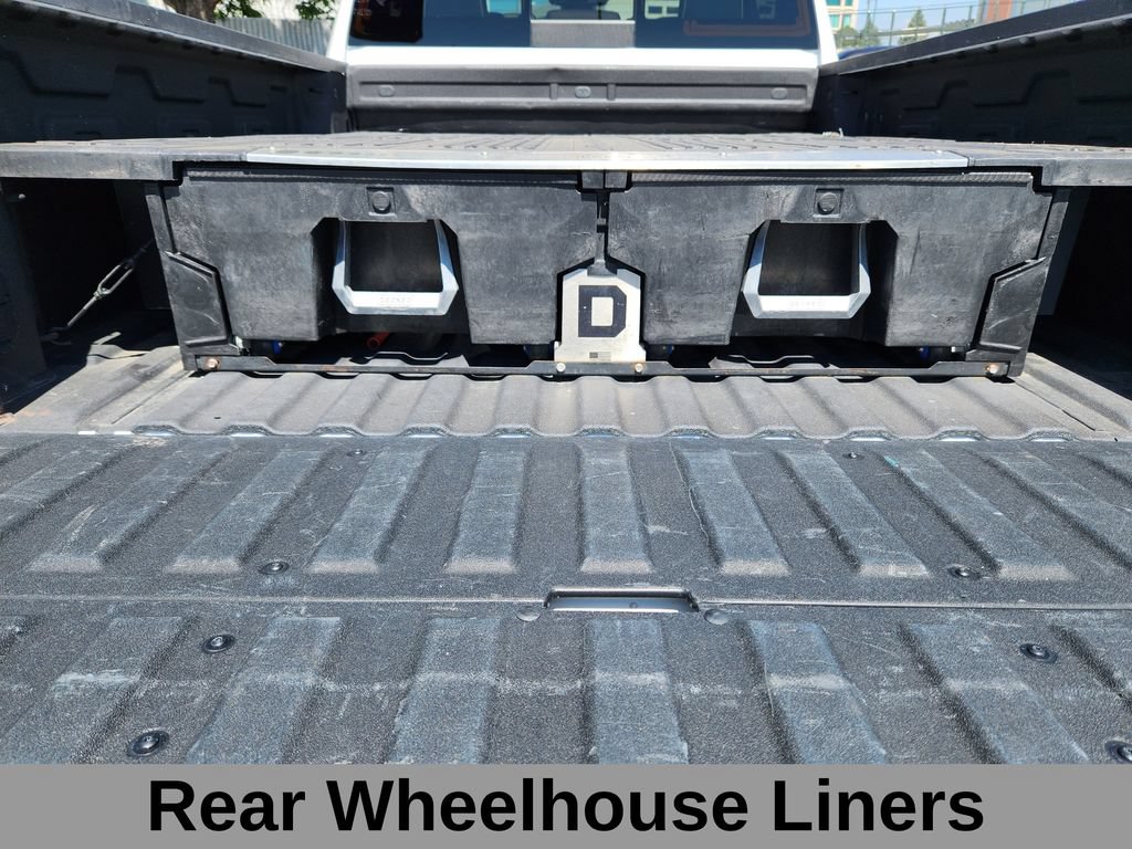 Used 2024 GMC Sierra 3500 Denali Ultimate AWD/4WD image 23