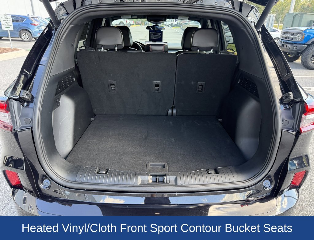 Certified 2023 Ford Escape ST-Line w/ Tech Pack #1 FWD image 8