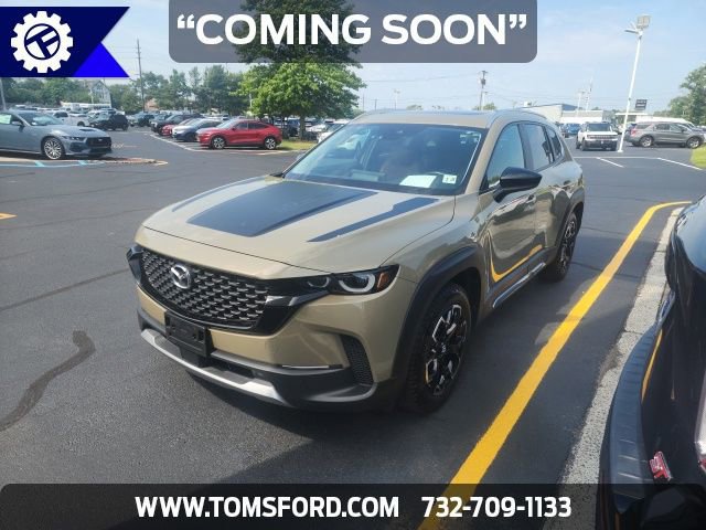 Used 2023 MAZDA CX-50 Meridian Edition