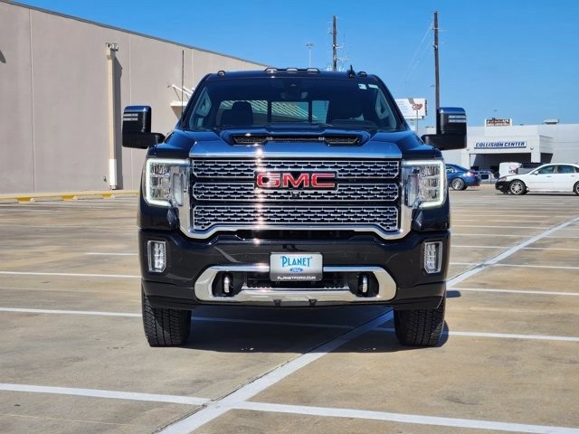 Used 2022 GMC Sierra 2500 Denali w/ Technology Package image 7