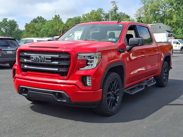 Used 2020 GMC Sierra 1500 Elevation w/ Elevation Value Package AWD/4WD image 6