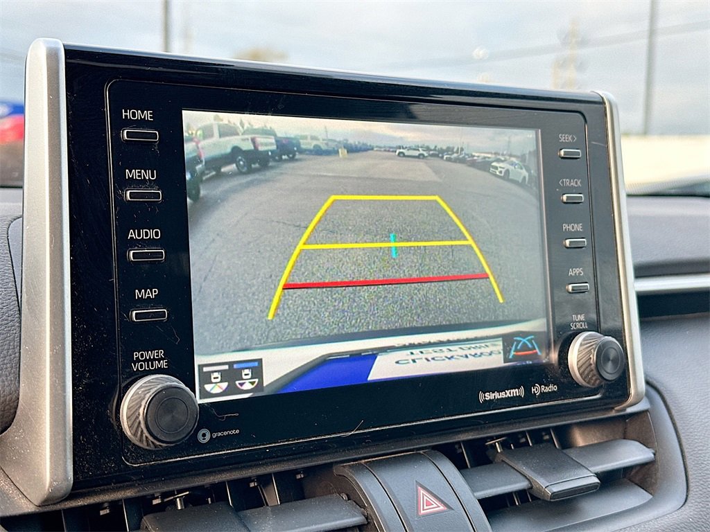 Used 2021 Toyota RAV4 XLE w/ Convenience Package image 23