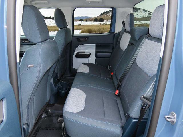 Certified 2025 Ford Maverick XLT w/ Equipment Group 301A image 19