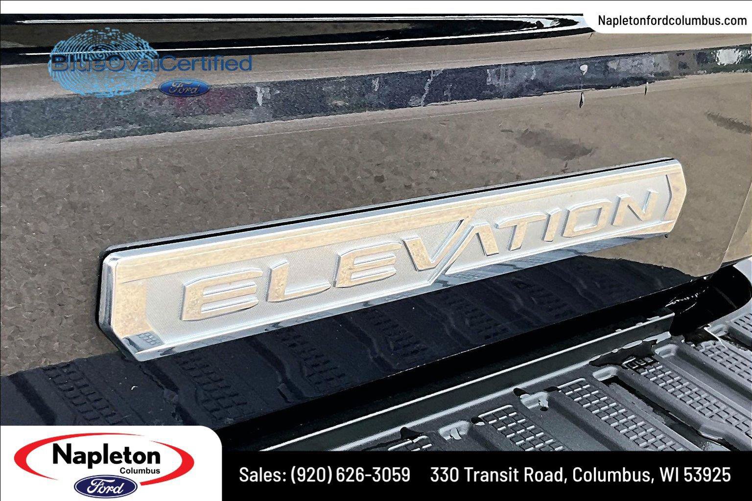 Used 2023 GMC Sierra 1500 Elevation AWD/4WD image 10