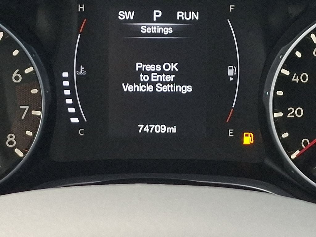 Used 2019 Jeep Compass Latitude AWD/4WD image 20