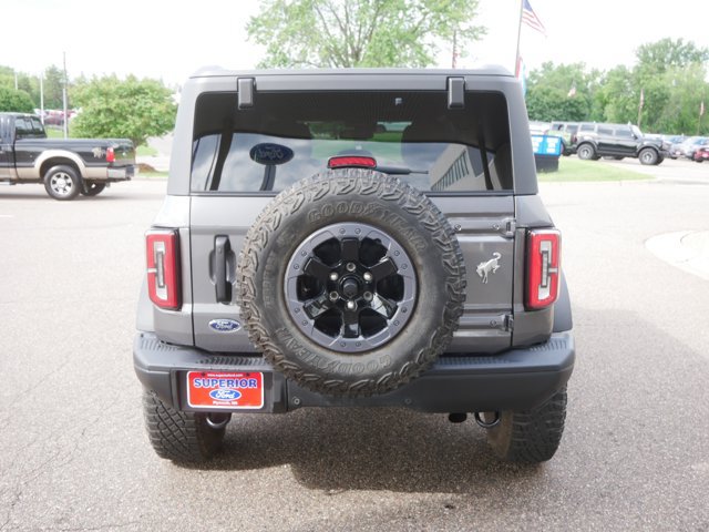 Certified 2023 Ford Bronco Badlands AWD/4WD image 6