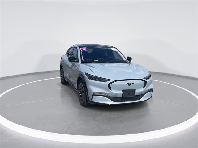 Certified 2024 Ford Mustang Mach-E Premium