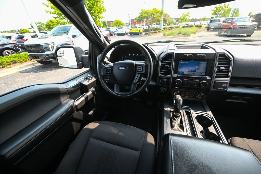 Certified 2018 Ford F150 XLT w/ Equipment Group 302A Luxury AWD/4WD image 32