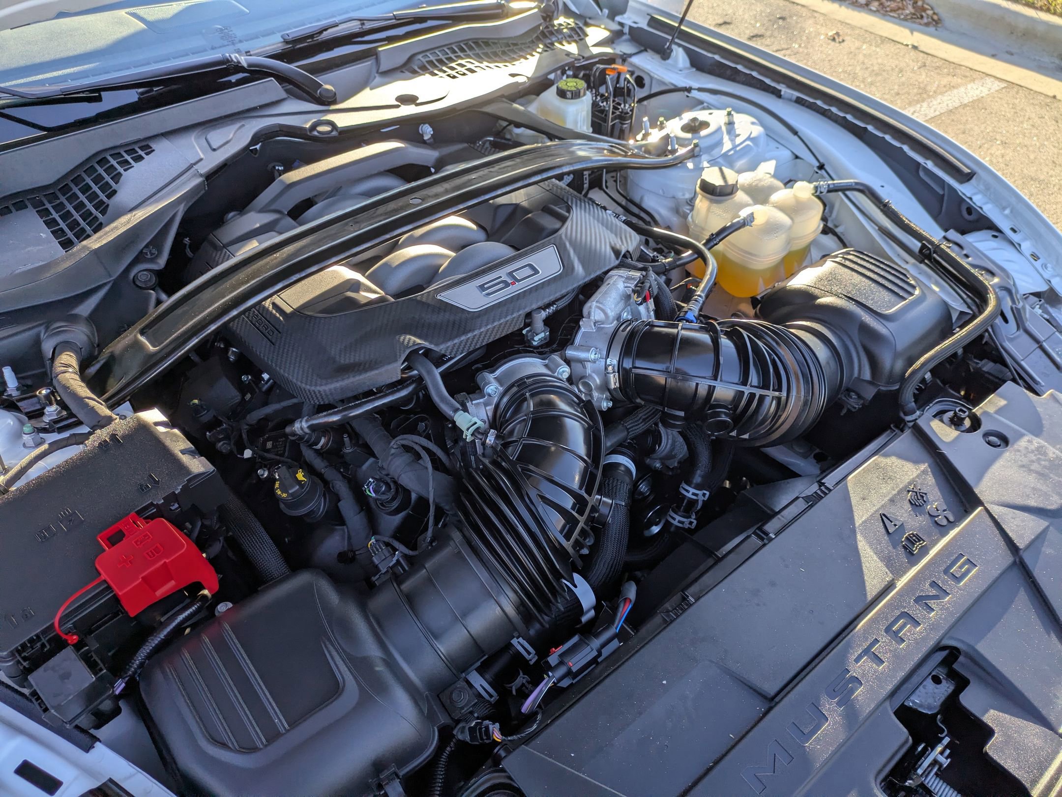 Certified 2024 Ford Mustang GT Premium w/ GT Performance Package image 37