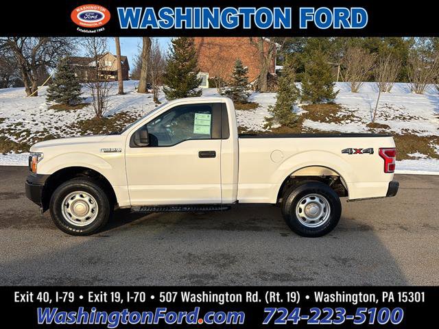 Certified 2020 Ford F150 XL w/ Equipment Group 101A Mid video 2