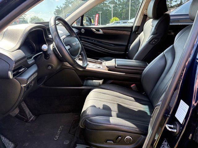 Used 2024 Genesis GV80 2.5T AWD/4WD image 9