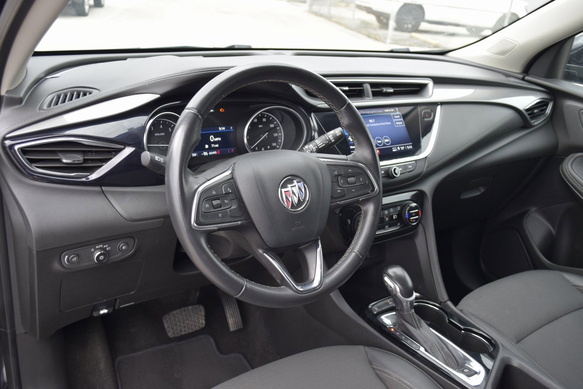 Used 2023 Buick Encore GX Select w/ Sport Touring Package image 18