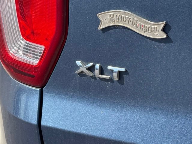 Certified 2018 Ford Explorer XLT w/ Equipment Group 202A FWD image 10