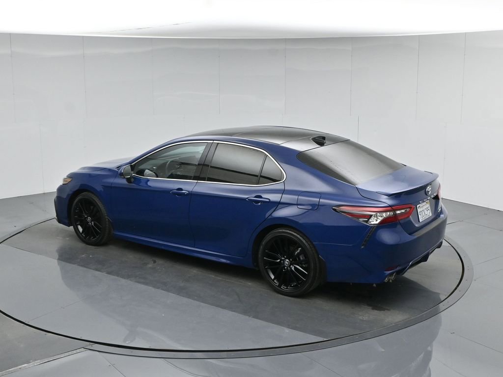 Used 2023 Toyota Camry XSE FWD image 48