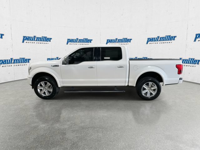 Certified 2019 Ford F150 Platinum w/ Equipment Group 701A Luxury AWD/4WD image 7