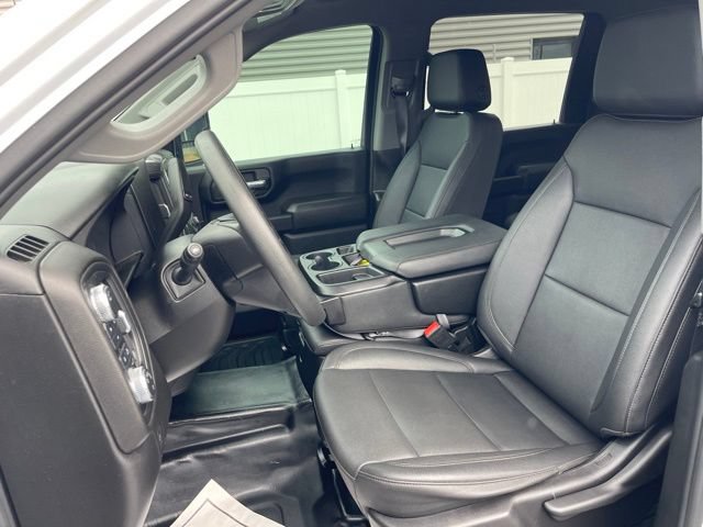 Used 2024 GMC Sierra 2500 Pro AWD/4WD image 15