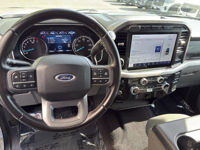 Certified 2023 Ford F150 XLT w/ Equipment Group 302A High AWD/4WD image 17