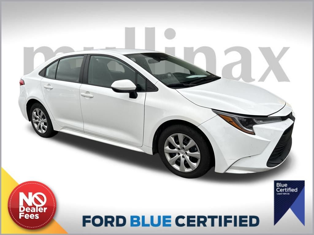 Used 2024 Toyota Corolla LE