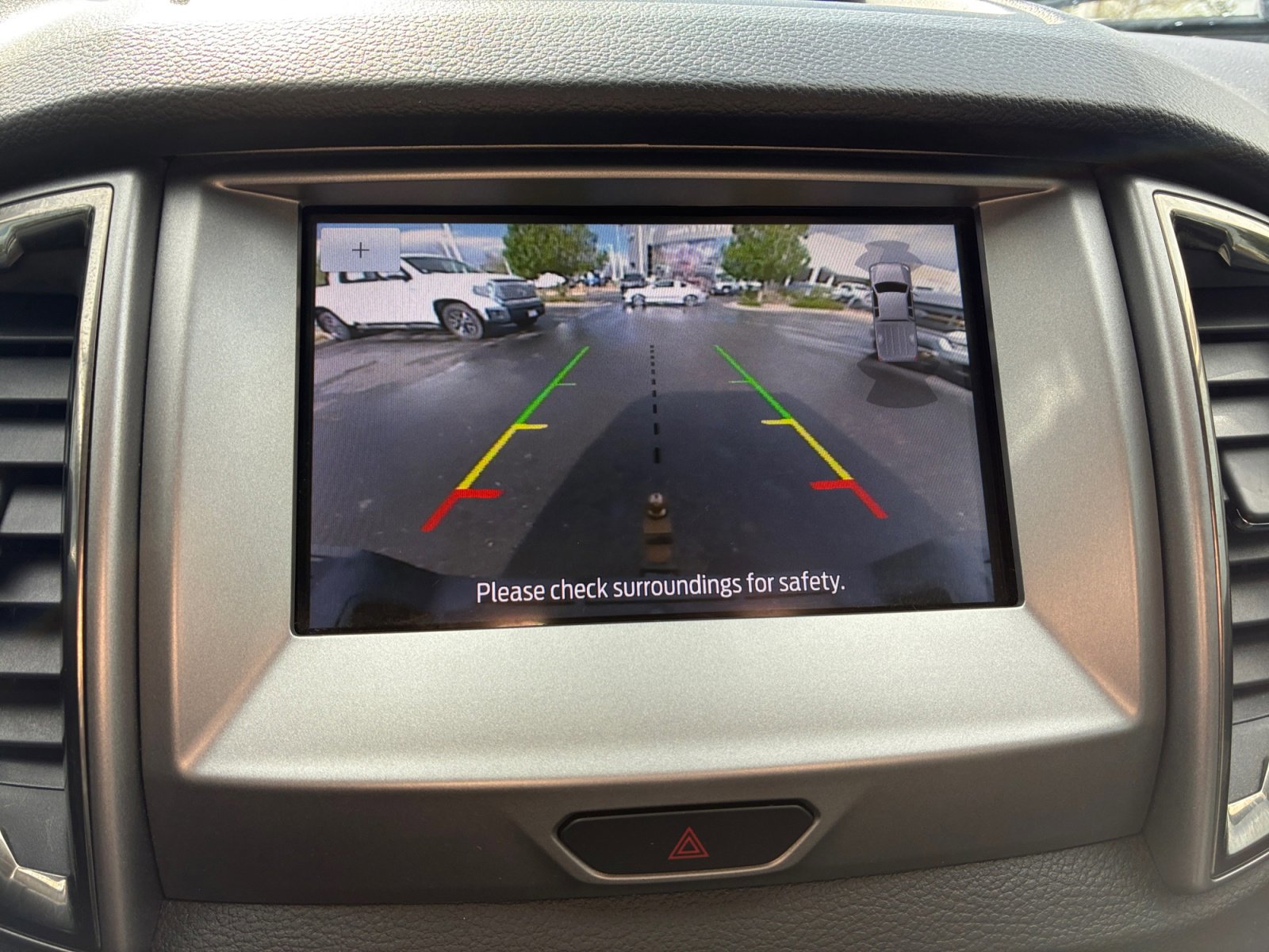 Certified 2019 Ford Ranger XLT w/ Equipment Group 302A Luxury AWD/4WD image 28