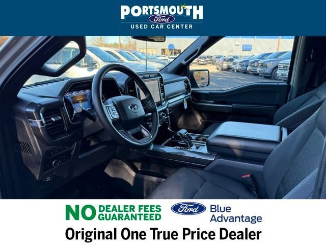 Certified 2023 Ford F150 XLT w/ Equipment Group 302A High image 12