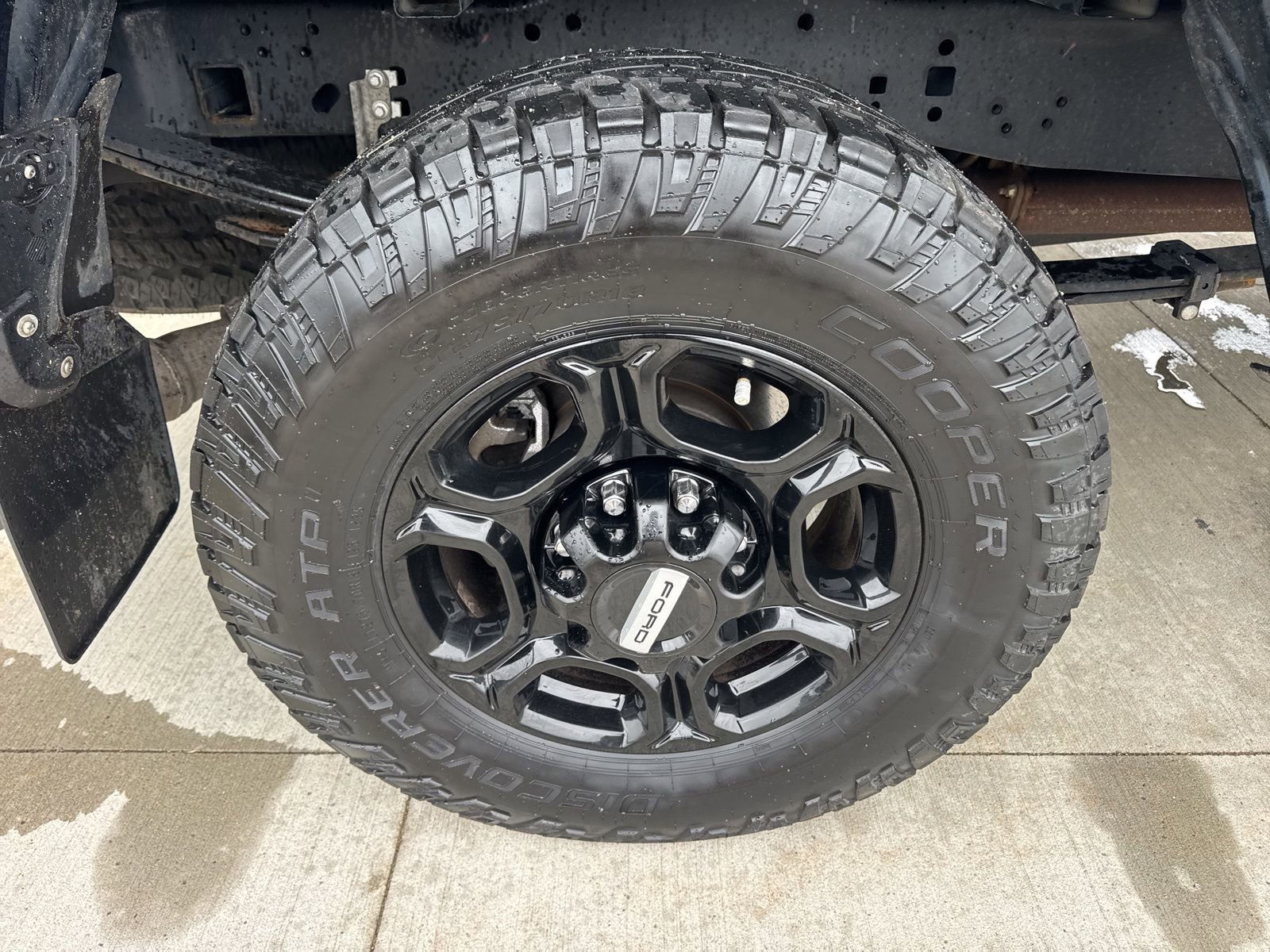 Certified 2023 Ford F250 XL w/ STX Appearance Package AWD/4WD image 21