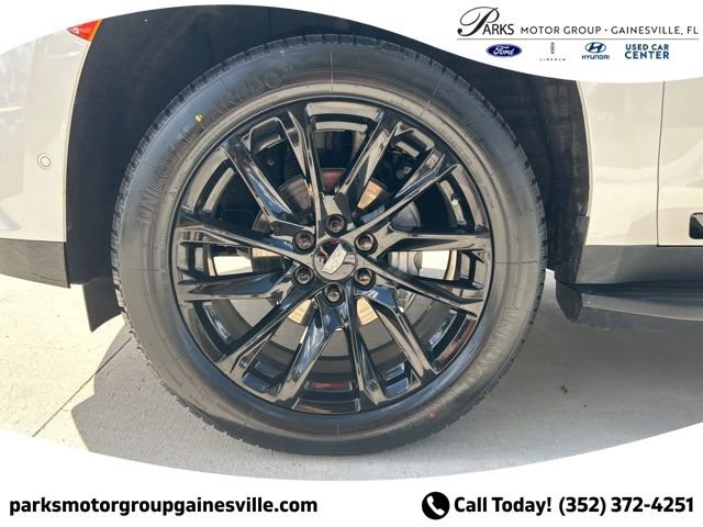 Used 2021 Cadillac Escalade ESV Sport Platinum image 10