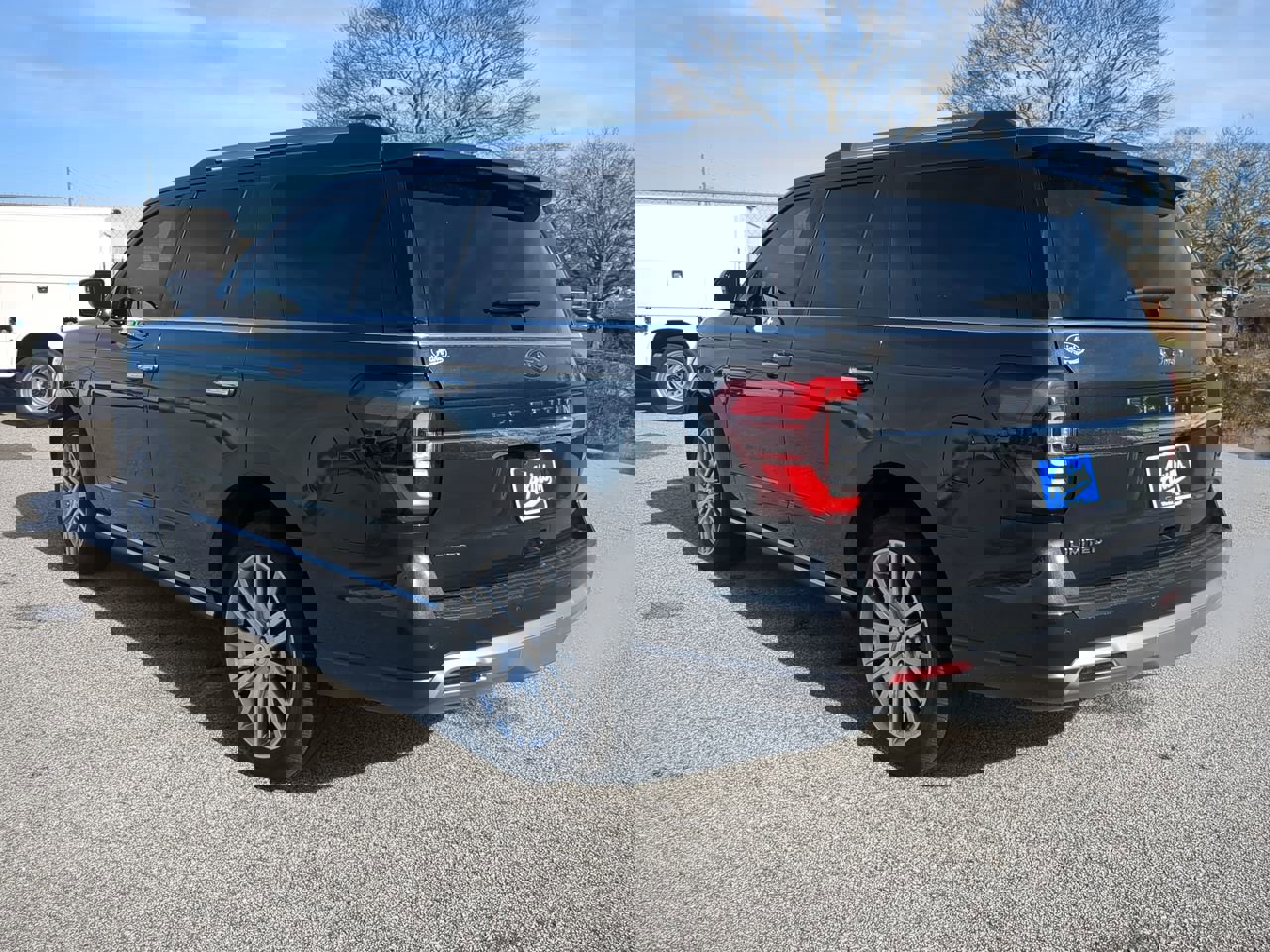 Certified 2023 Ford Expedition Limited video 2