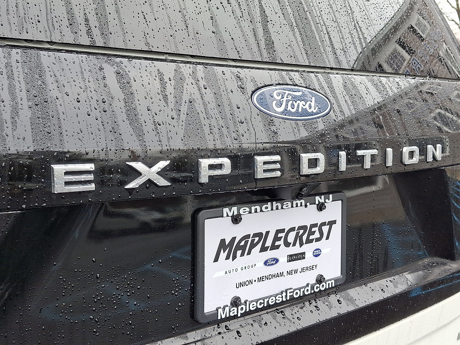 Certified 2025 Ford Expedition Max Active image 32