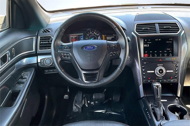 Certified 2019 Ford Explorer Sport image 7