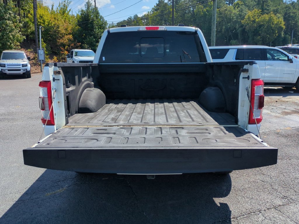 Certified 2023 Ford F150 Lariat w/ Trailer Tow Package AWD/4WD image 15