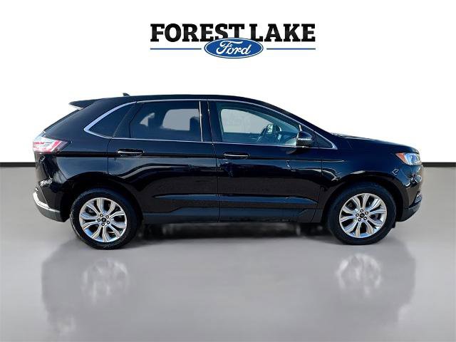 Certified 2024 Ford Edge Titanium image 8