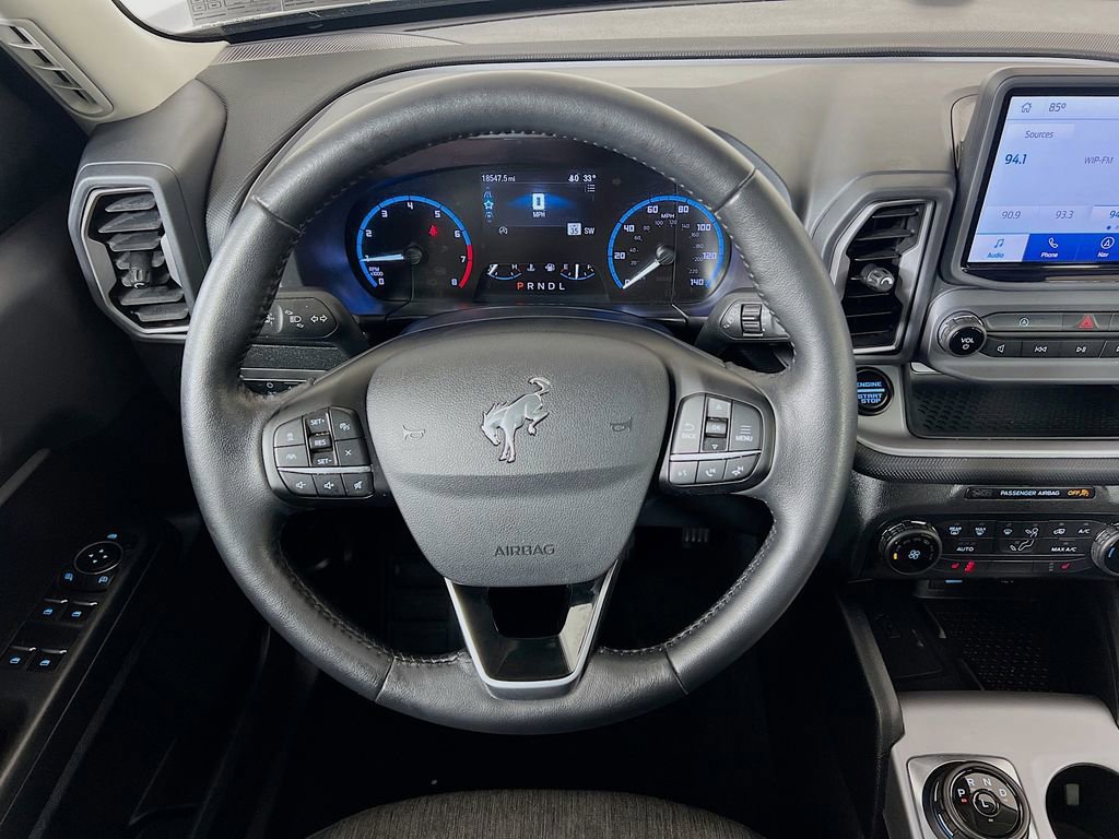 Certified 2022 Ford Bronco Sport Big Bend w/ Convenience Package image 14