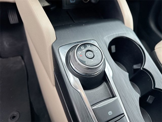 Certified 2022 Ford Escape SEL image 27