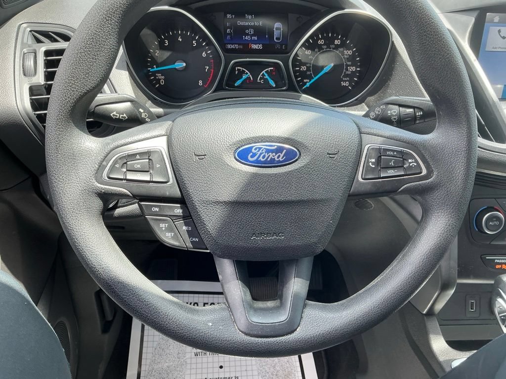 Certified 2019 Ford Escape SE FWD image 41