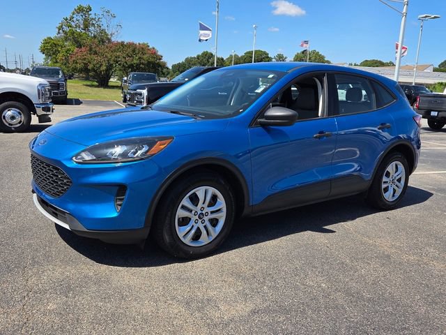 Certified 2021 Ford Escape S FWD image 3