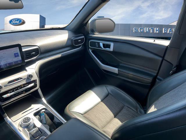 Certified 2022 Ford Explorer Timberline AWD/4WD image 15