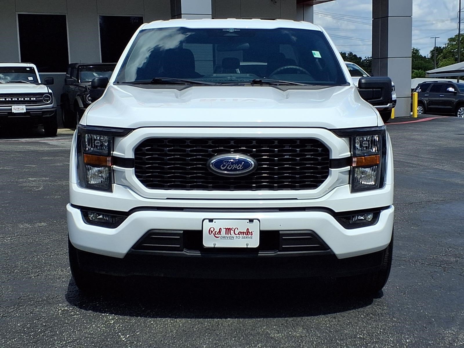 Certified 2023 Ford F150 XL w/ STX Appearance Package RWD video 2