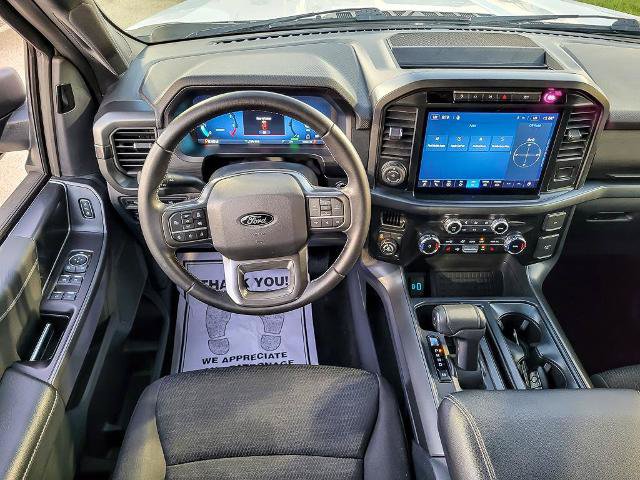 Certified 2024 Ford F150 XLT w/ Equipment Group 302A MID AWD/4WD image 17